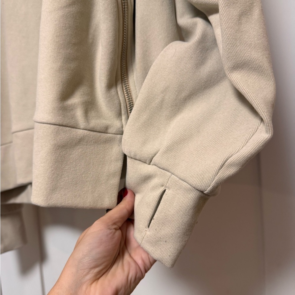 Varley Horton Side Zip Crewneck - Picture 9 of 9